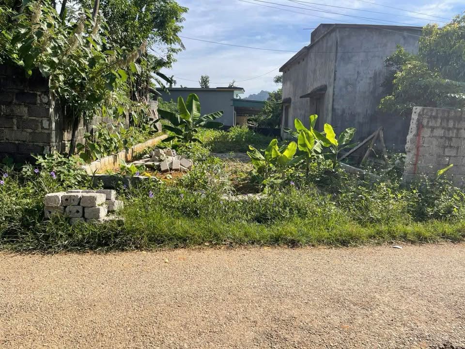 Lô đất 180m² tại Thanh Sơn, Lương Sơn, Hòa Bình - Đầu tư sinh lời cao!