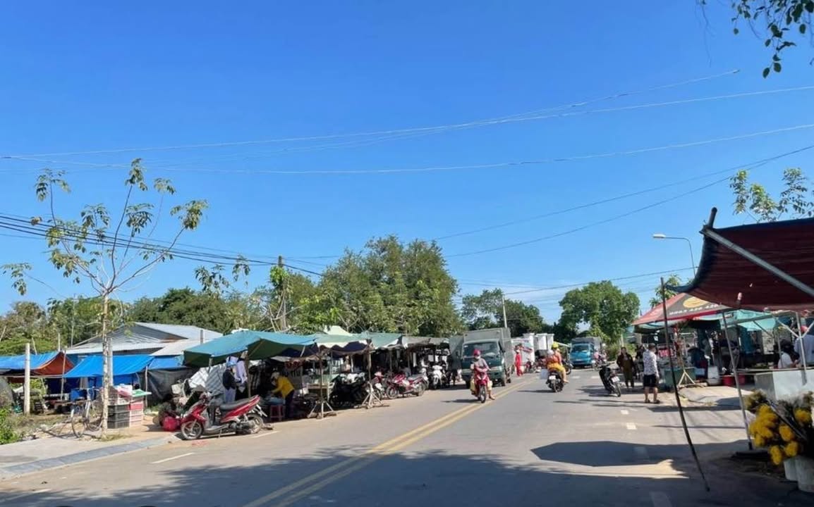 Đất nền Gò Dầu Tây Ninh 135m² giá 490 triệu - Cơ hội đầu tư tuyệt vời!