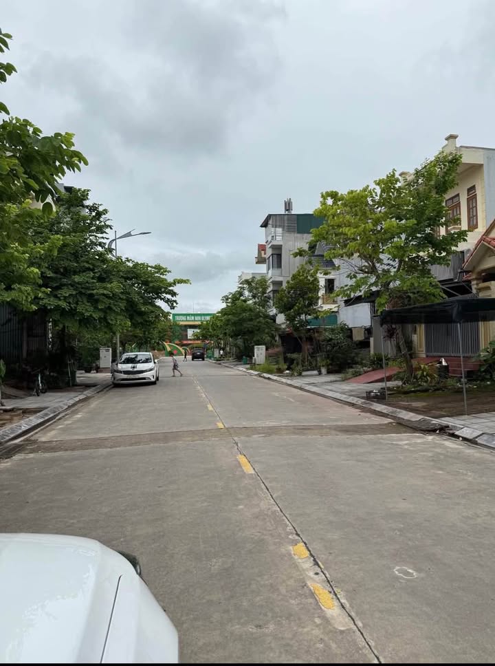 Đất thổ cư Hải Yên Móng Cái 90m² giá thỏa thuận - Vị trí đắc địa gần trường Olympia!