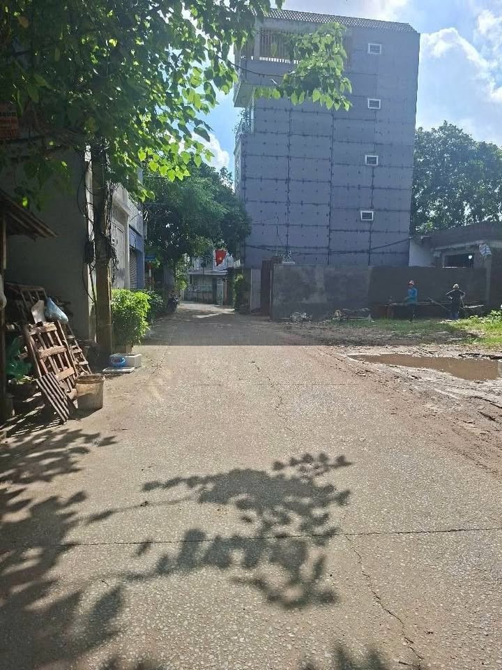 Đất Nguyễn Khoái, Hoàng Mai 158m² giá 25.5 tỷ - Đầu tư sinh lời ngay!