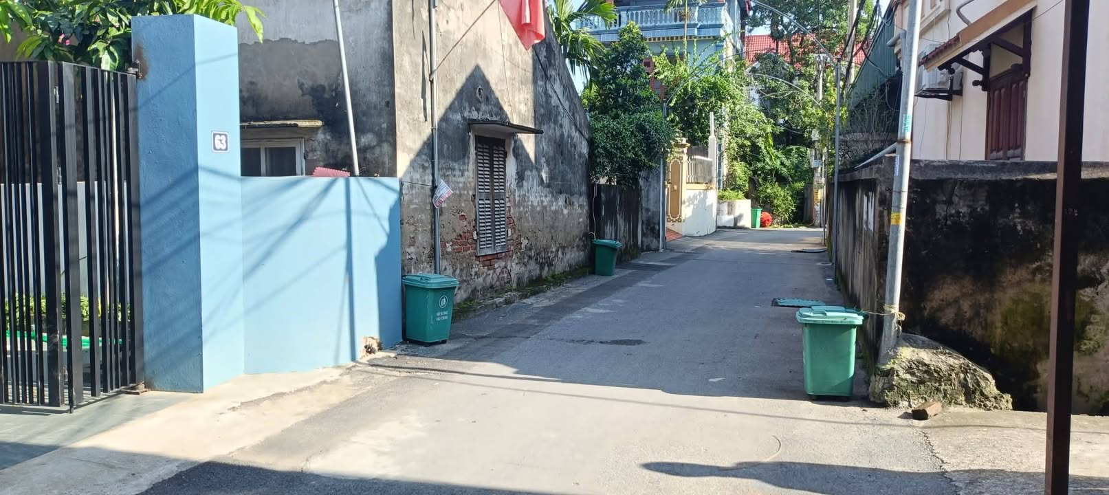 Đất Nền Ninh Sở Thường Tín 64m² giá thỏa thuận - Đầu tư sinh lời ngay!