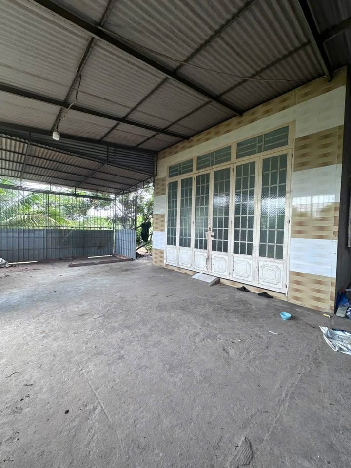 Nhà phố Trường Đông, Long Hoa, Tây Ninh 994m² - Giá chỉ 700 triệu!