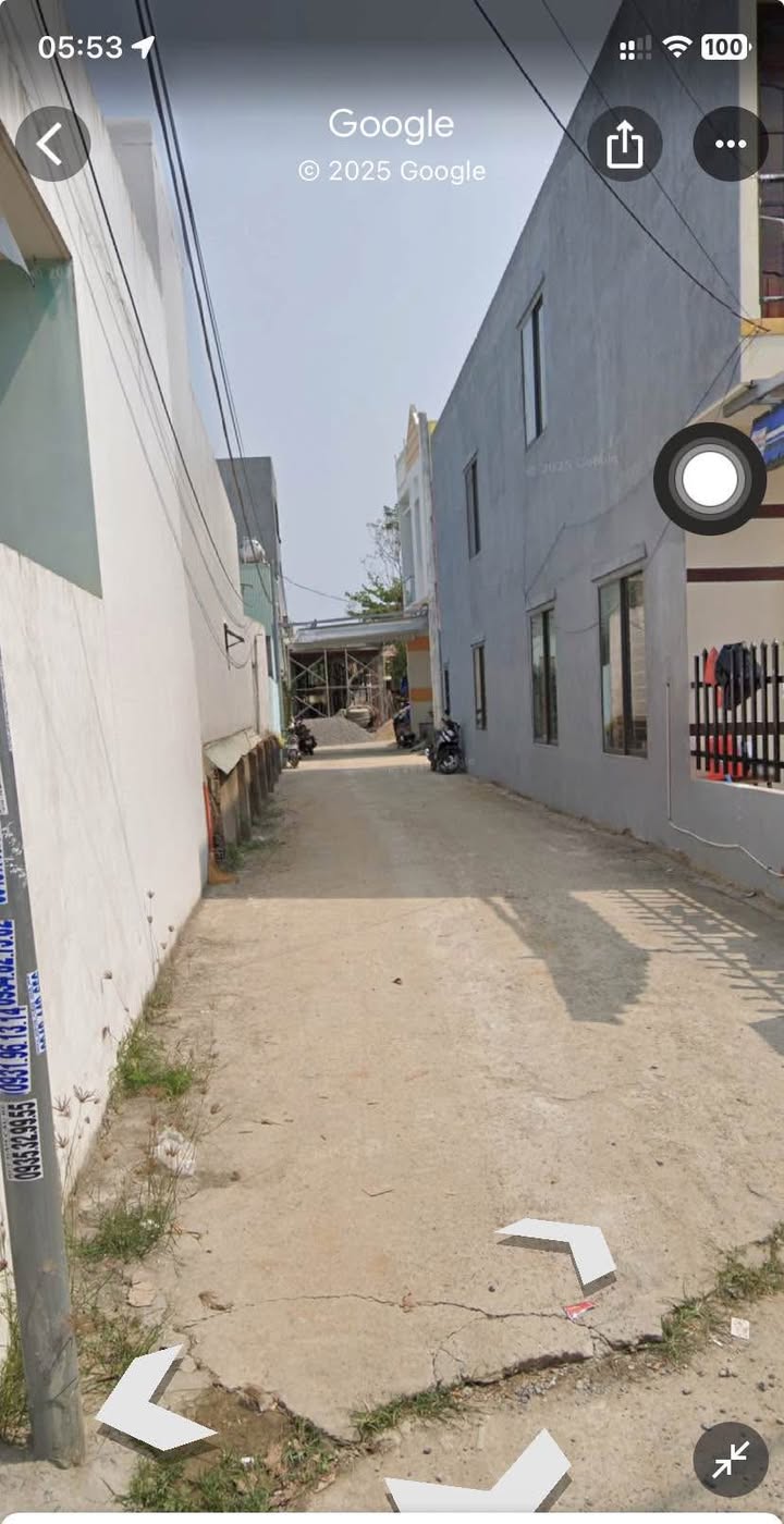 Đất nền Cẩm Lệ Đà Nẵng 100m² giá 3 tỷ - Kiệt ô tô thuận tiện di chuyển!