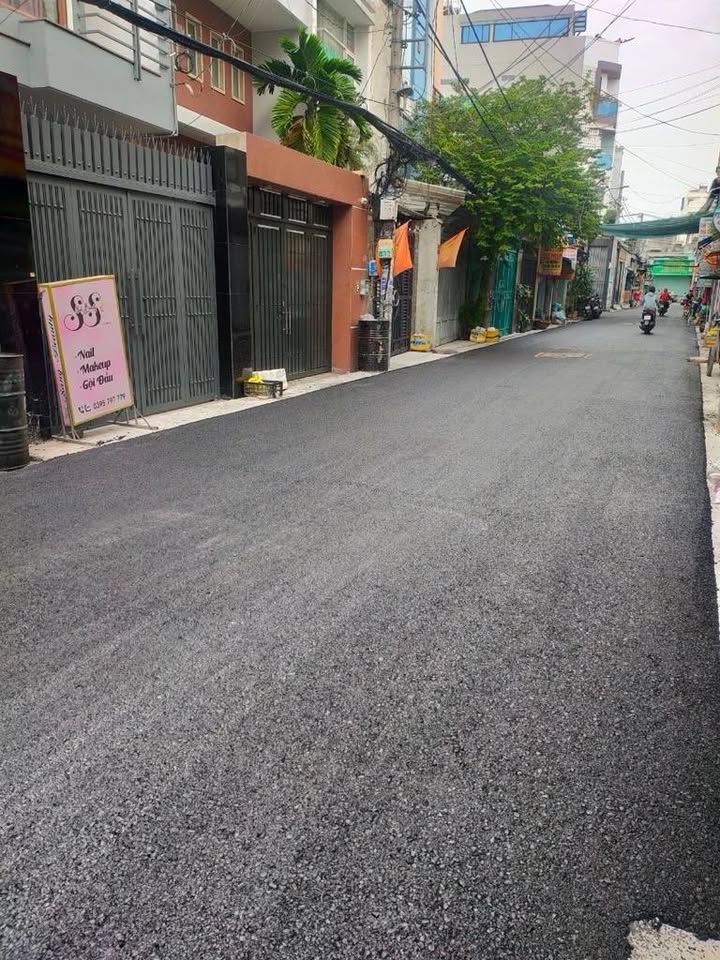 Mặt tiền kinh doanh Hẻm 208 Đường Số 5 Bình Tân 80m² giá 6 tỷ - Đầu tư sinh lời ngay!