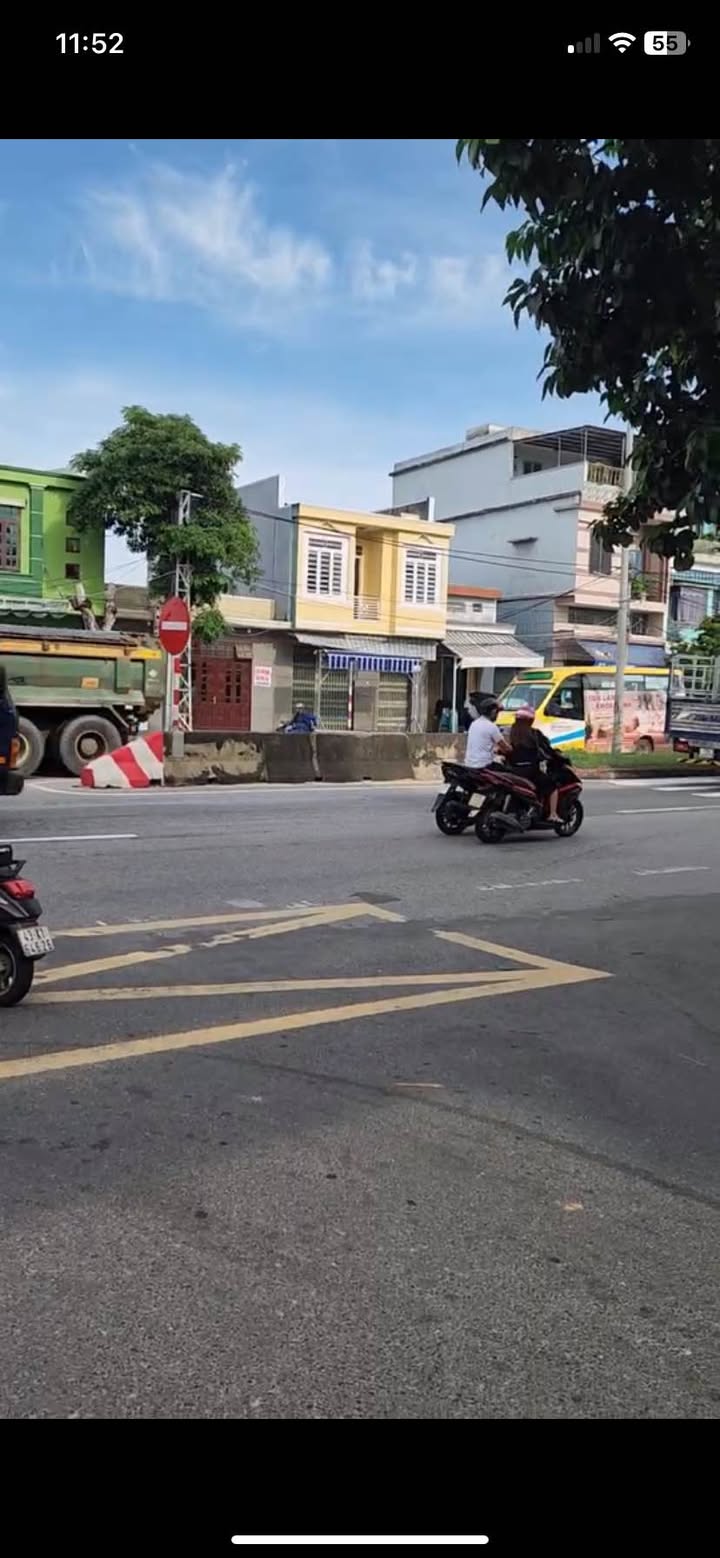 Đất nền Hòa Xuân, Đà Nẵng 110m² giá 1.75 tỷ - Sổ đỏ chính chủ, thương lượng nhẹ!