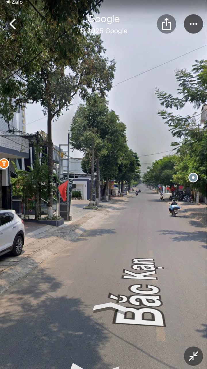 Đất đường Bắc Kạn, Kon Tum 286m² giá 3 tỷ - Kinh doanh sầm uất!