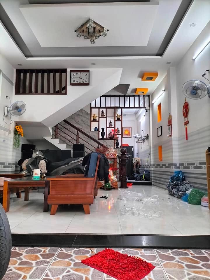 Nhà hẻm Đinh Bộ Lĩnh Quy Nhơn 63m² giá 3.499 tỷ - Sổ hồng đã hoàn công!