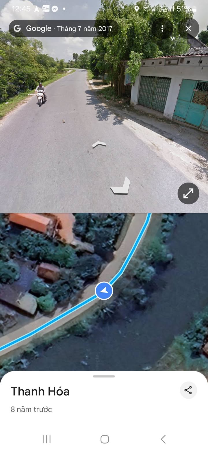 Đất nền mặt sông Hưng Long, Nga Sơn 145m² chỉ 1 tỷ - Cơ hội đầu tư hấp dẫn!