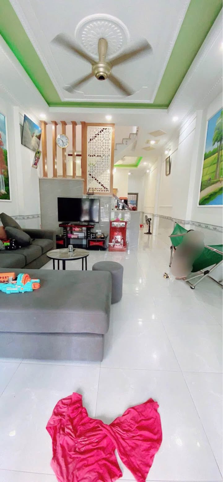 Nhà phố Tân Bình Dĩ An 72m² giá 3.15 tỷ - Thiết kế mới, sạch đẹp!