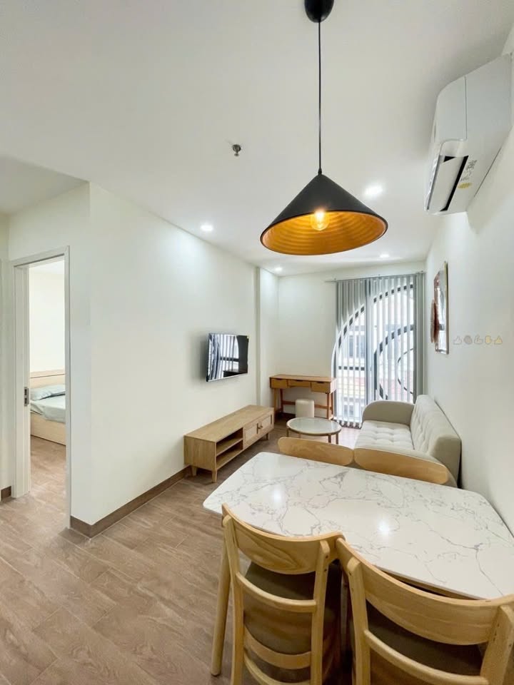 Chung cư mini 1PN Phạm Viết Chánh, Bình Thạnh - Nội thất cao cấp, giá thỏa thuận!