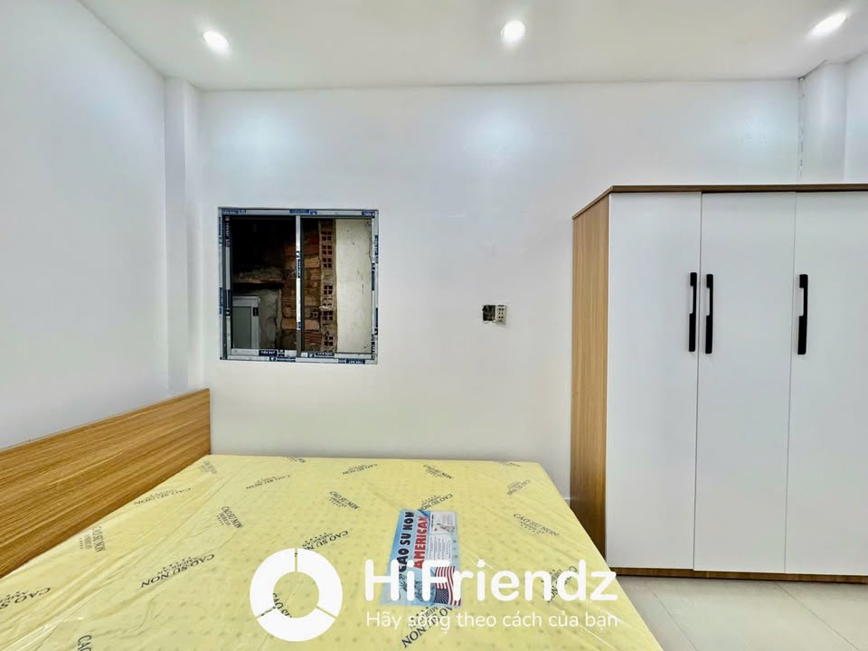 Studio Hòa Hảo Quận 10 30m² - Phòng Đẹp Full Nội Thất Sẵn Sàng Vào Ở!