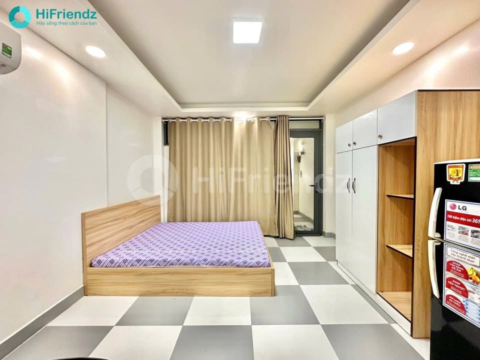 Phòng cho thuê tại Nhà 212 Nguyễn Trãi, Quận 1 - Không gian sống lý tưởng!