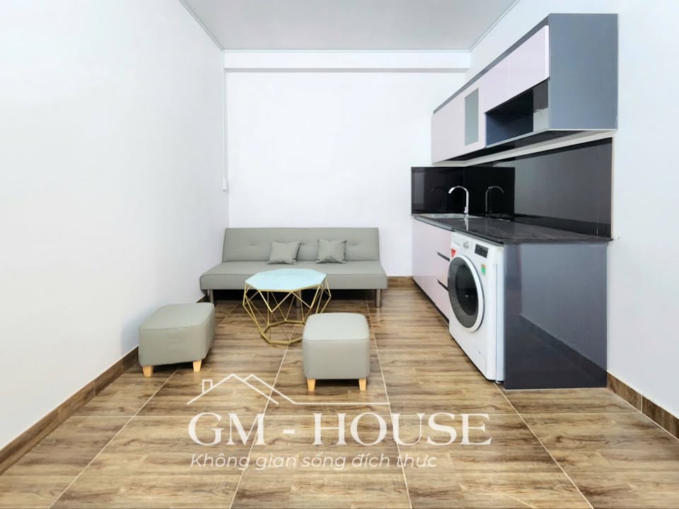 Căn hộ cho thuê đường Nguyễn Văn Thương, Bình Thạnh 2PN giá 4 triệu - View Landmark 81 tuyệt đẹp!