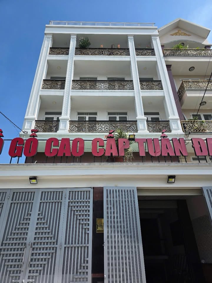 Cho thuê nguyên tòa phòng trọ Đông Hưng Thuận, Quận 12 - Diện tích 9-12m², tiện nghi đầy đủ!