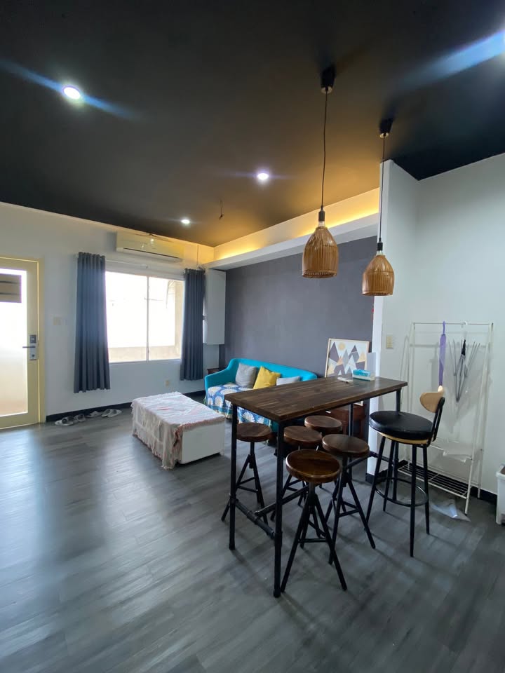 Căn hộ 2 phòng ngủ đường Nguyễn Siêu Quận 1 - Full nội thất, sẵn sàng vào ở ngay!