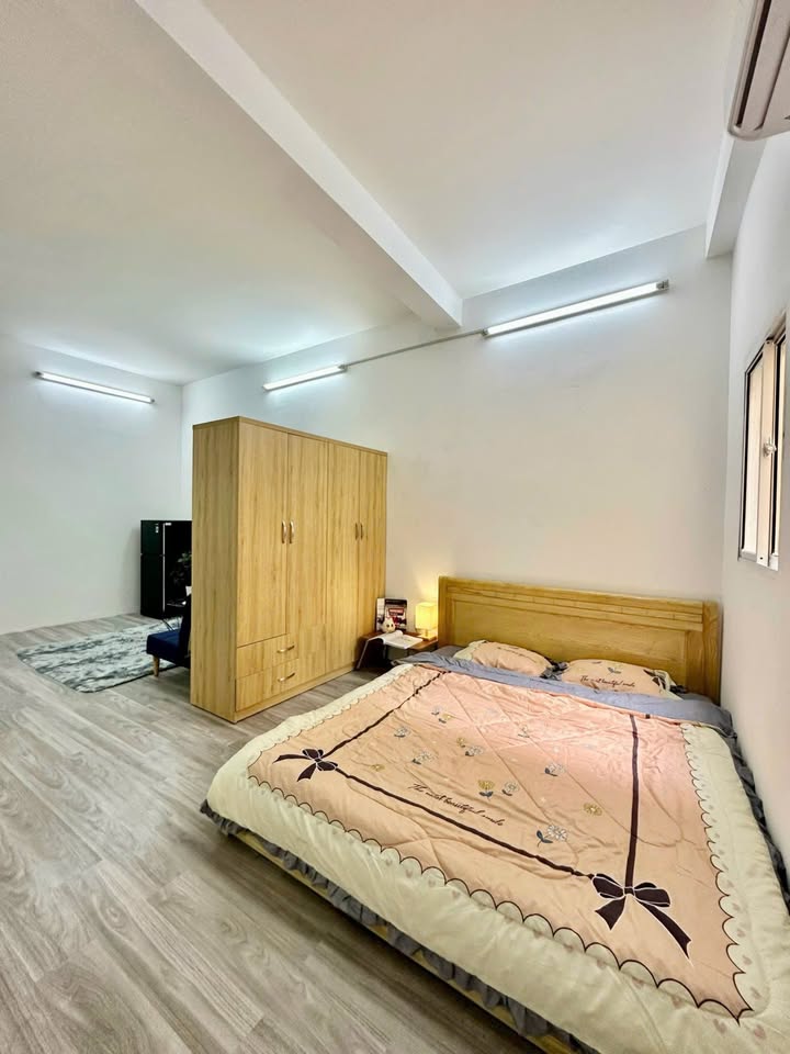 Căn hộ Studio 35m² đường Phan Xích Long, Phú Nhuận - Full nội thất giá sinh viên