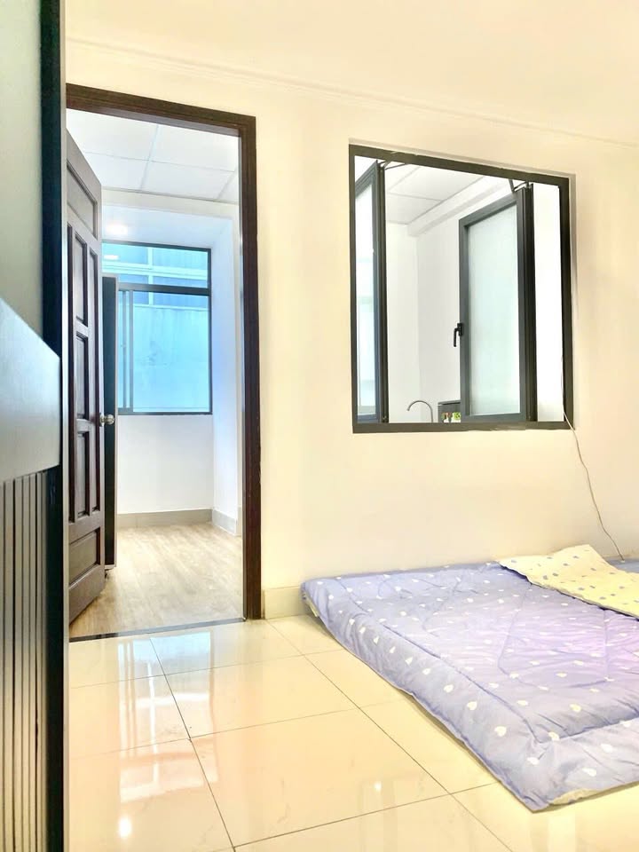 Phòng cho thuê Lê Hồng Phong, Quận 10 giá 4.5 triệu - Full nội thất, tách bếp