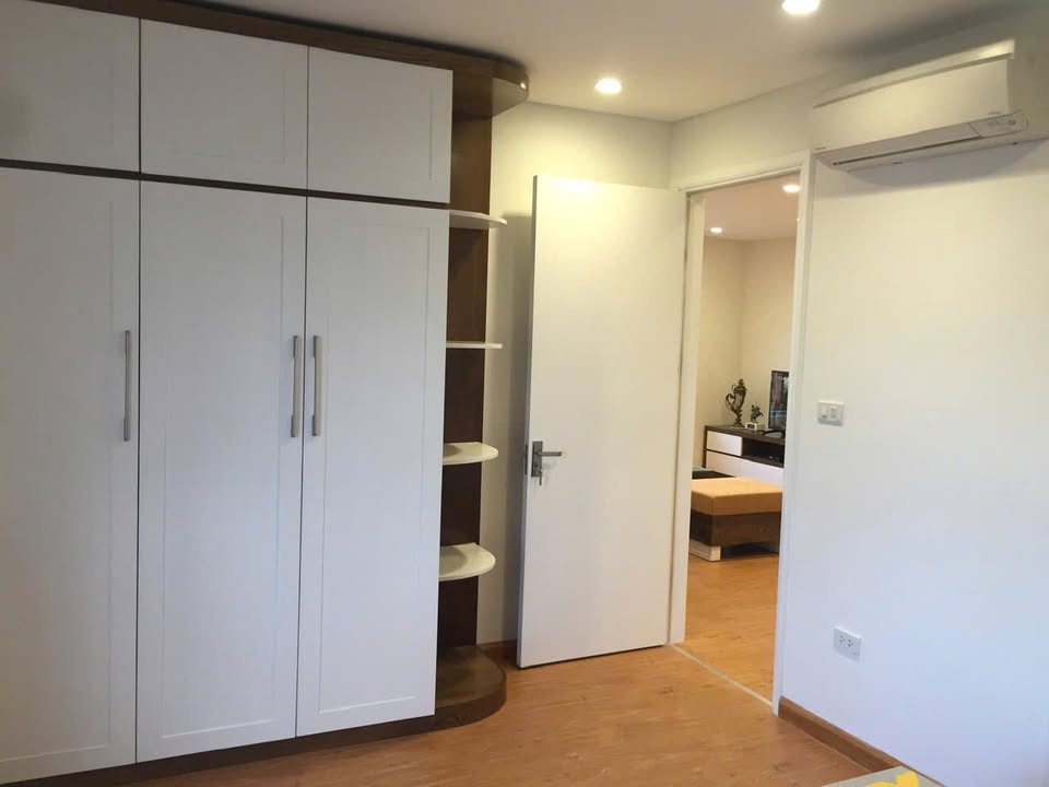 Căn hộ chung cư Hongkong Tower Đống Đa 55m² giá 15 triệu - Cho thuê lâu dài!