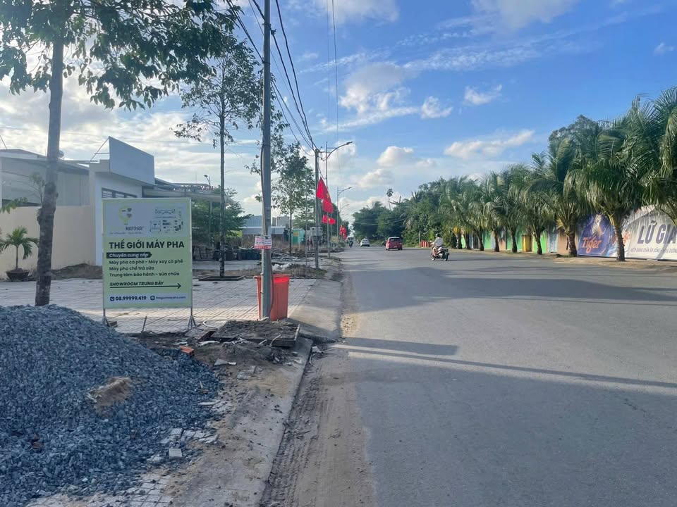 Đất mặt tiền Trần Hoàng Na, Cái Răng, 120m² giá 6.7 tỷ - Đầu tư sinh lời ngay!