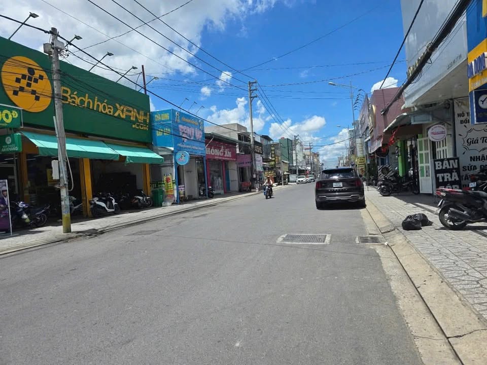 Đất mặt tiền Trần Nam Phú, An Khánh, 520m² - Đầu tư sinh lời hấp dẫn!