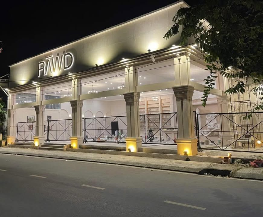 Quán ăn góc 2 mặt tiền tại Hồ Búng Xáng, Tân An, Cần Thơ - Sang nhượng 1.69 tỷ!