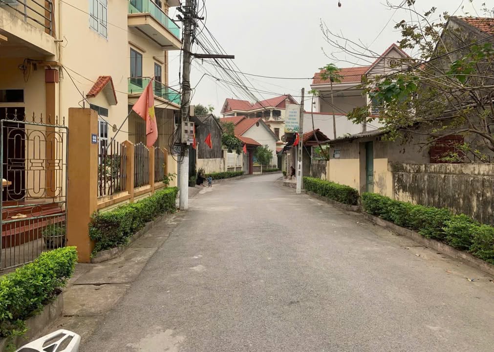 Đất thổ cư 150m² xã Nguyệt Đức, Yên Lạc giá 2 tỷ - Tiềm năng đầu tư vượt trội!