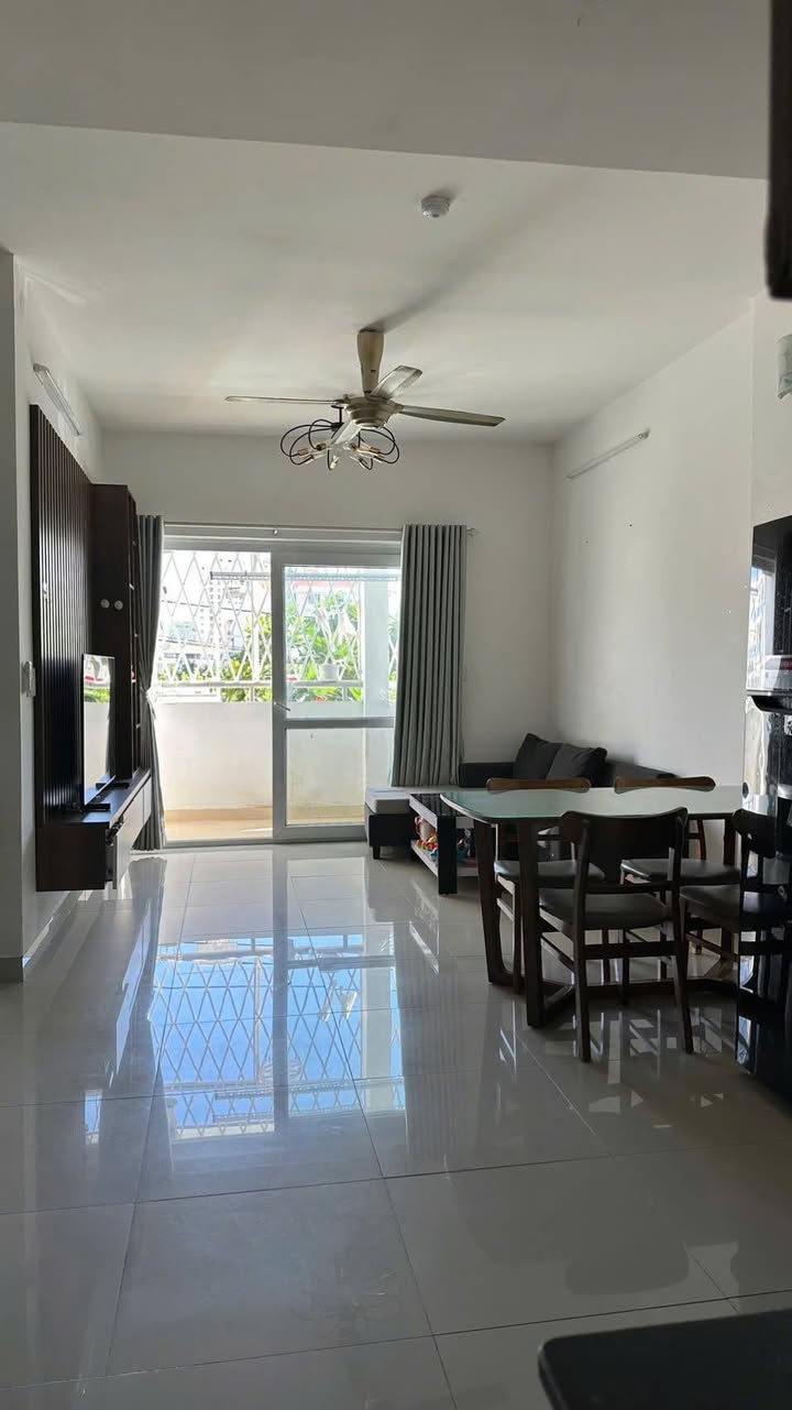Chung cư Bình Phú 2, Nha Trang 66m² giá 2.25 tỷ - Full nội thất đẹp!