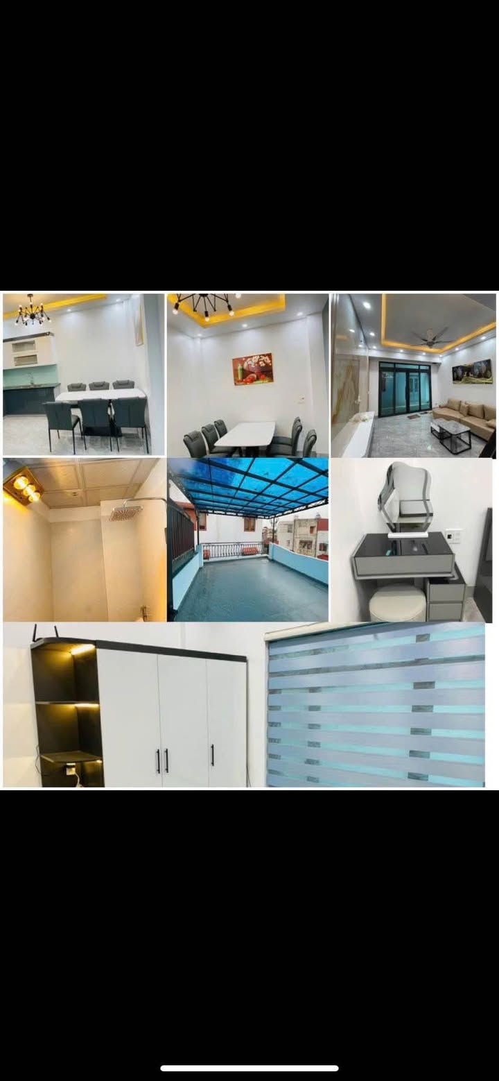 Nhà cho thuê 3,5 tầng Phường Hải Dương giá 7 triệu - Khu vực an ninh, tiện ích đầy đủ!