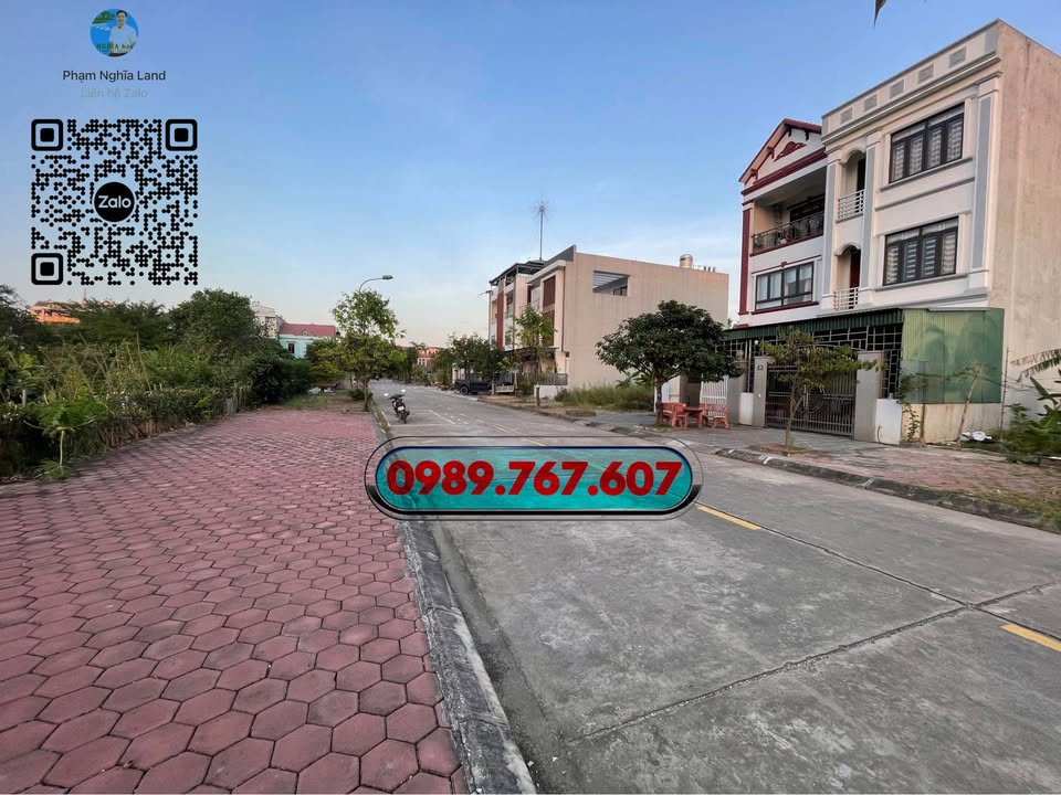 Đất liền kề Am Sái, KĐT Đức Dương 100m² - Cơ hội đầu tư hấp dẫn!