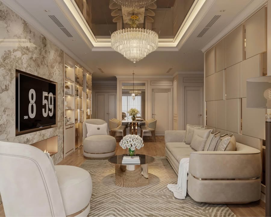 Căn hộ Park 11 Times City 122m² giá thỏa thuận - Căn góc view thoáng mát!