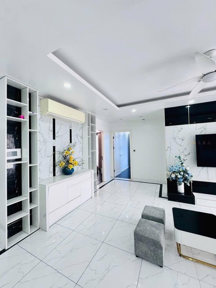 Căn hộ Imperia 423 Minh Khai 105m² giá thỏa thuận - Full nội thất, sẵn sàng vào ở!