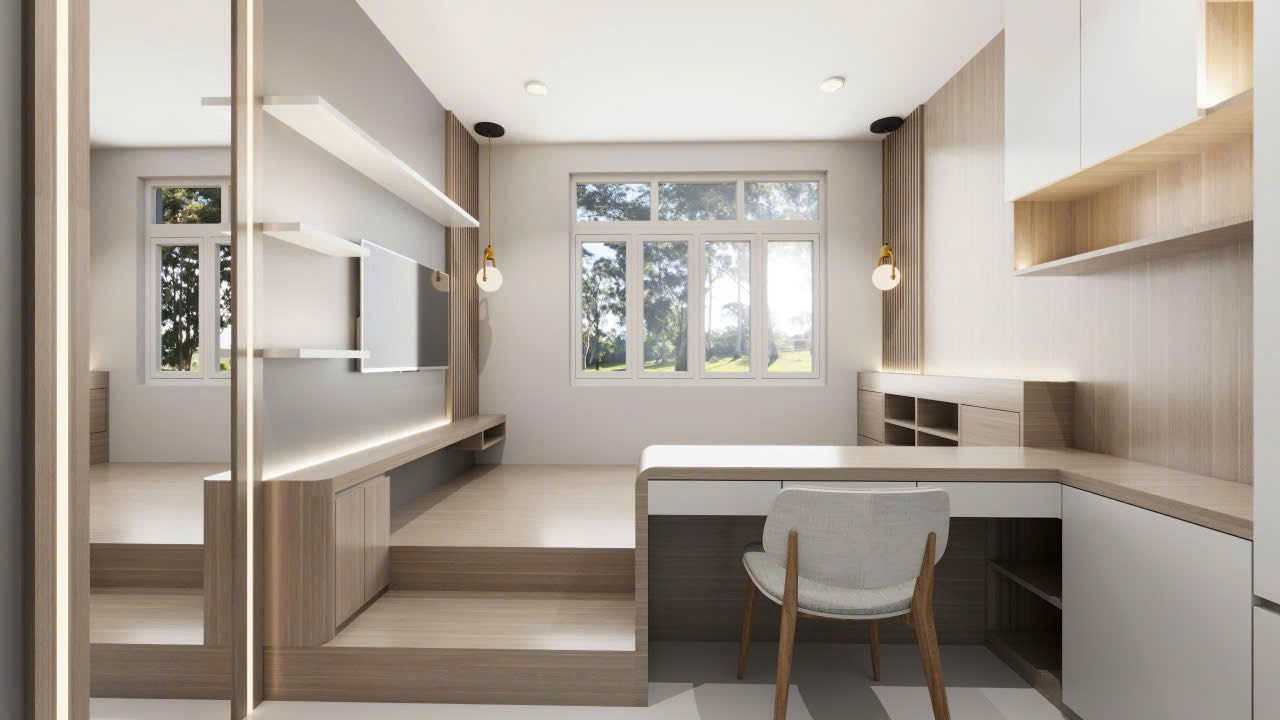 Căn hộ Celesta Rise quận 7 2PN giá thỏa thuận - Full nội thất cao cấp