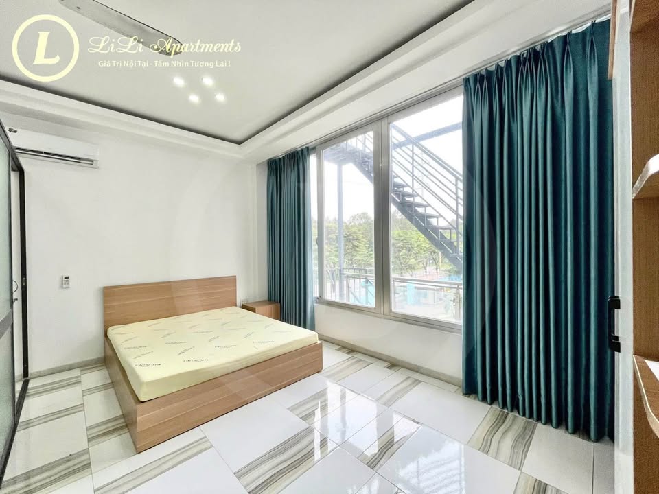 Căn hộ cho thuê 1PN tại Tạ Hiện, Thủ Đức - Nội thất đầy đủ, thân thiện với thú cưng!