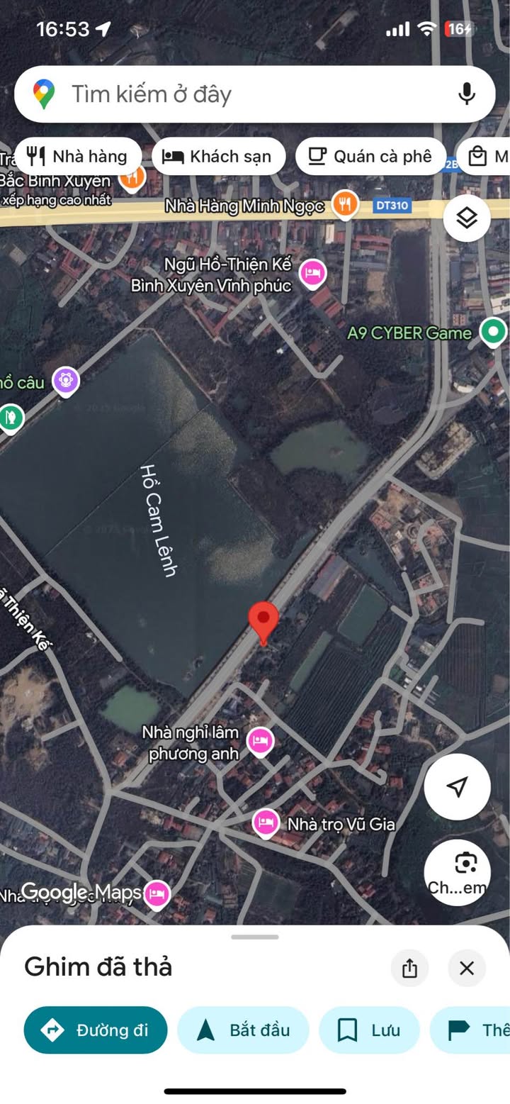 Đất nền đường 36 phường Thiện Kế 241m² giá 8.6 tỷ - Mặt tiền rộng thuận lợi kinh doanh!