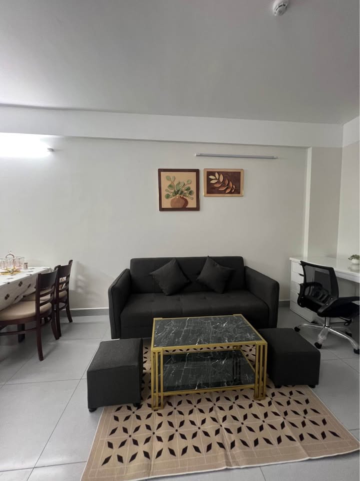 Căn hộ Nam Long 2 Cần Thơ 66m² giá 9 triệu - View hồ cảnh quan tuyệt đẹp!