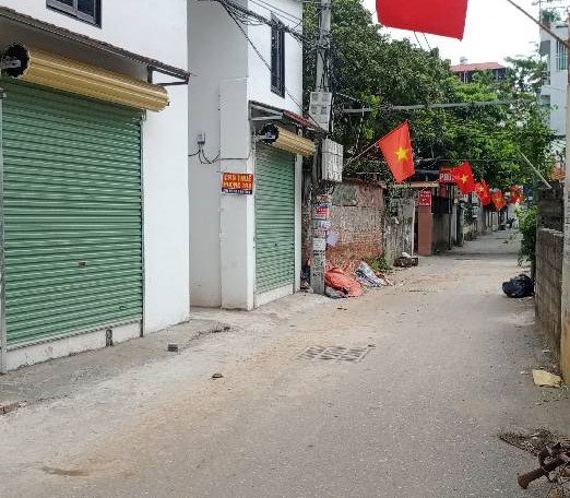 Nhà phố Yên Nghĩa, Hà Đông 37m² giá 5.98 tỷ - Ô tô tránh thoải mái!