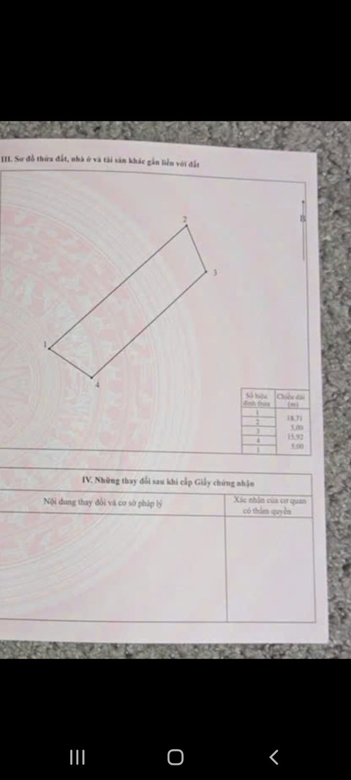 Đất nền Vân Trại, Bắc Ninh 83m² - Đường ô tô tránh nhau, giá chỉ 2 tỷ!