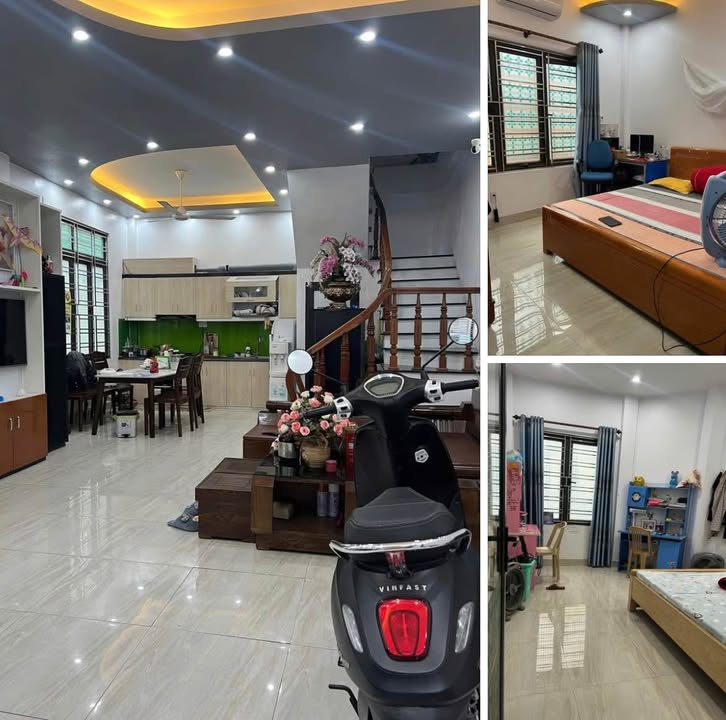 Nhà lô góc 3 tầng đường Phan Bá Vành - Đinh Tiên Hoàng 45m² giá 2 tỷ - Pháp lý rõ ràng!