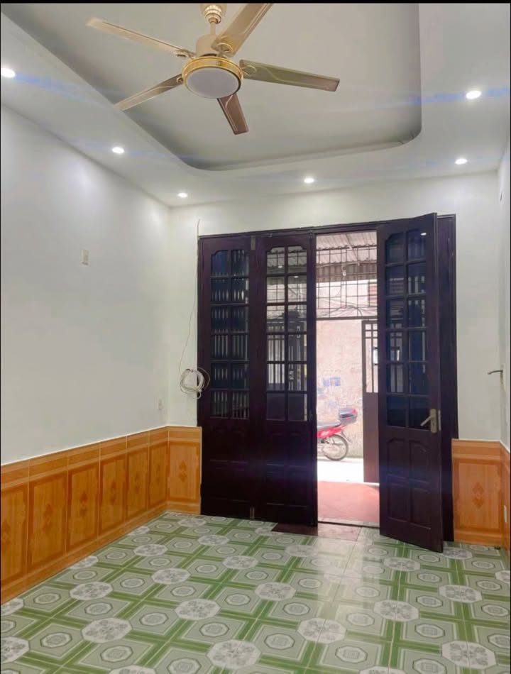 Nhà 3 tầng đường Lý Thái Tổ, Quang Trung 50,1m² - Ô tô vào tận nơi!