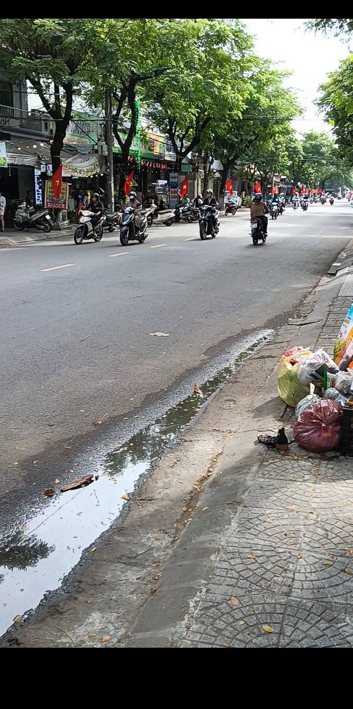 Cho thuê mặt bằng nhà phố Lê Trọng Tấn, Cẩm Lệ 90m² - Kinh doanh sầm uất!