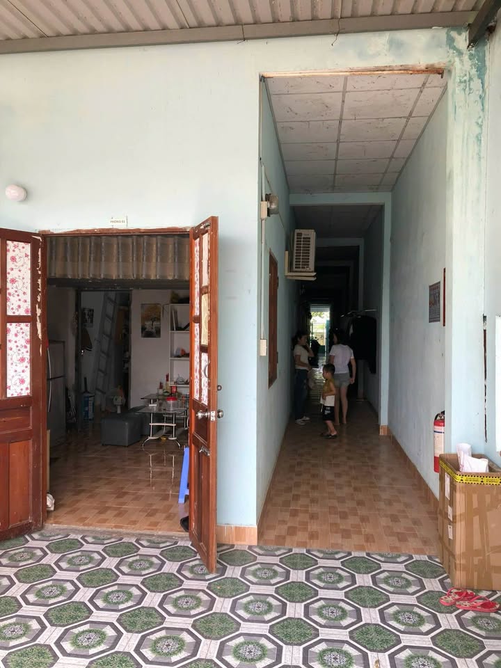 Dãy nhà trọ Hòa Long - Bà Rịa 200m² giá 3.65 tỷ - Đầu tư sinh lời ngay!