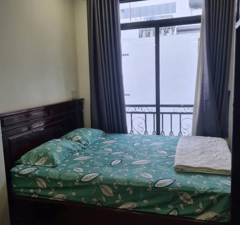 Căn hộ studio cho thuê tại phố Tây Nha Trang 32m² giá 4.5 triệu - Full nội thất cao cấp!