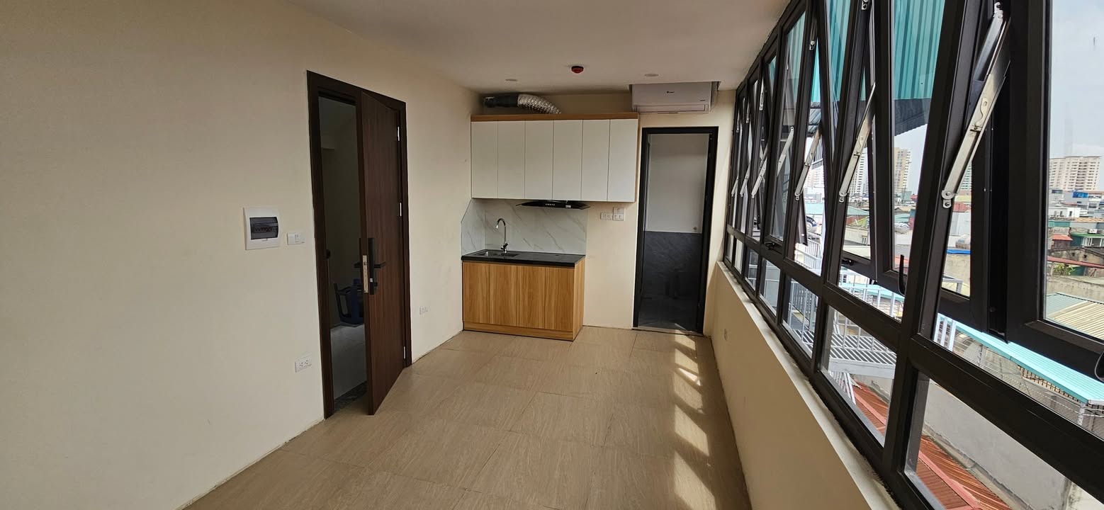Phòng studio 23m² tại 521 Trương Định - Chính chủ, cho thuê ngay chỉ 4.8 triệu!