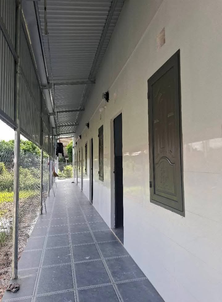 Phòng trọ mới xây tại Sơn Tịnh 15m² giá 1.2 triệu - Còn 3 phòng trống!