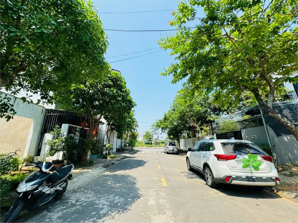 Đất mặt tiền đường Thành Thái, Quảng Ngãi 100m² giá 2.55 tỷ - Vị trí an cư lý tưởng!