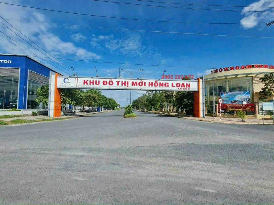 Nhà phố tại KDC Hồng Loan 6A, Cái Răng, 90m² giá 5.8 tỷ - Sổ hồng chính chủ!