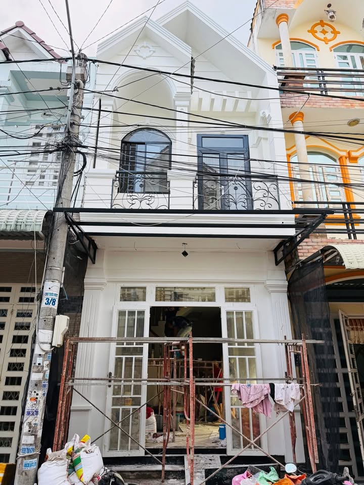 Nhà Lầu Mới Đẹp Số 29B Đường 27, An Khánh 40m² Giá 3.39 Tỷ - Sẵn Sàng Vào Ở!