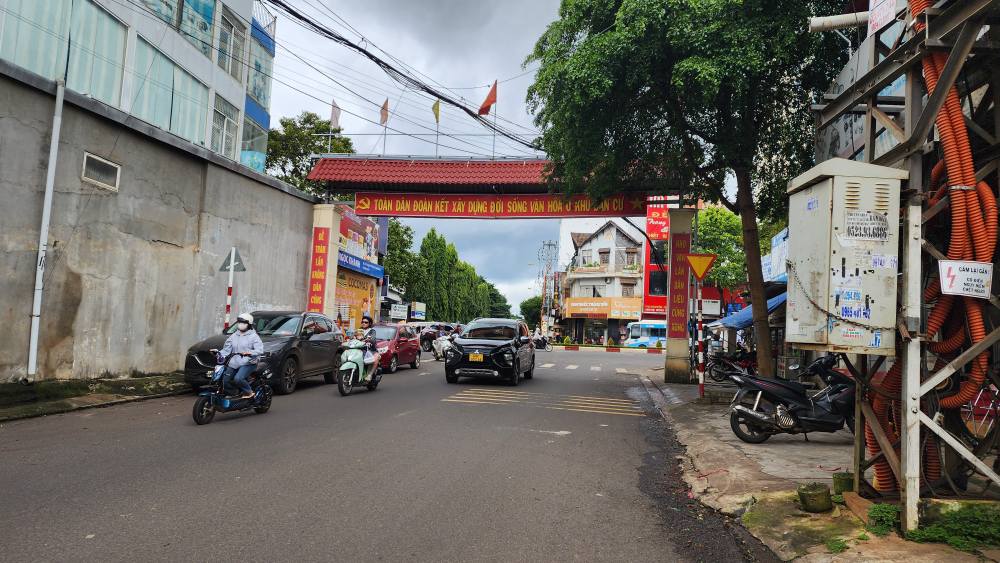 Nhà mặt tiền AmaJao Buôn Ma Thuột 100m² giá 7.2 tỷ - Kinh doanh ổn định!