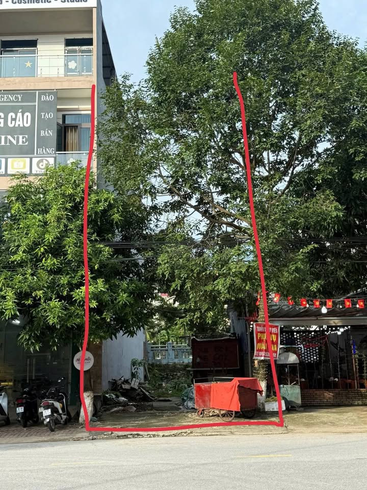 Đất nền mặt đường Luy Lâu, Vũ Ninh 91.5m² giá 10 tỷ - Cơ hội đầu tư hấp dẫn!