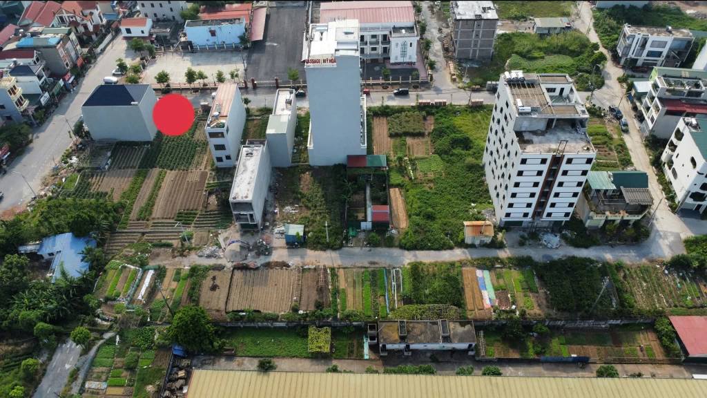 Đất nền Nghĩa Hiệp Yên Mỹ 110m² giá 5.5 tỷ - Đầu tư sinh lời ngay!